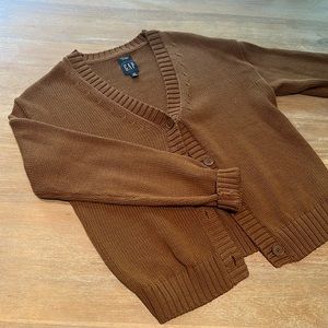 Gap Button Cardigan